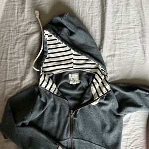 Ampersand Ave Full Zip